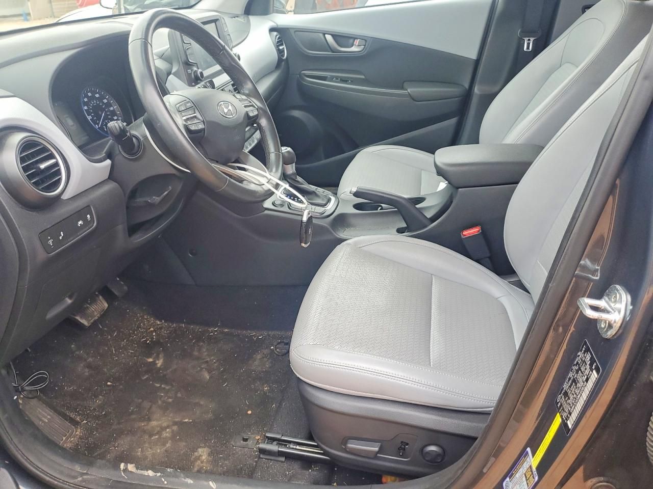 2021 Hyundai Kona Limited