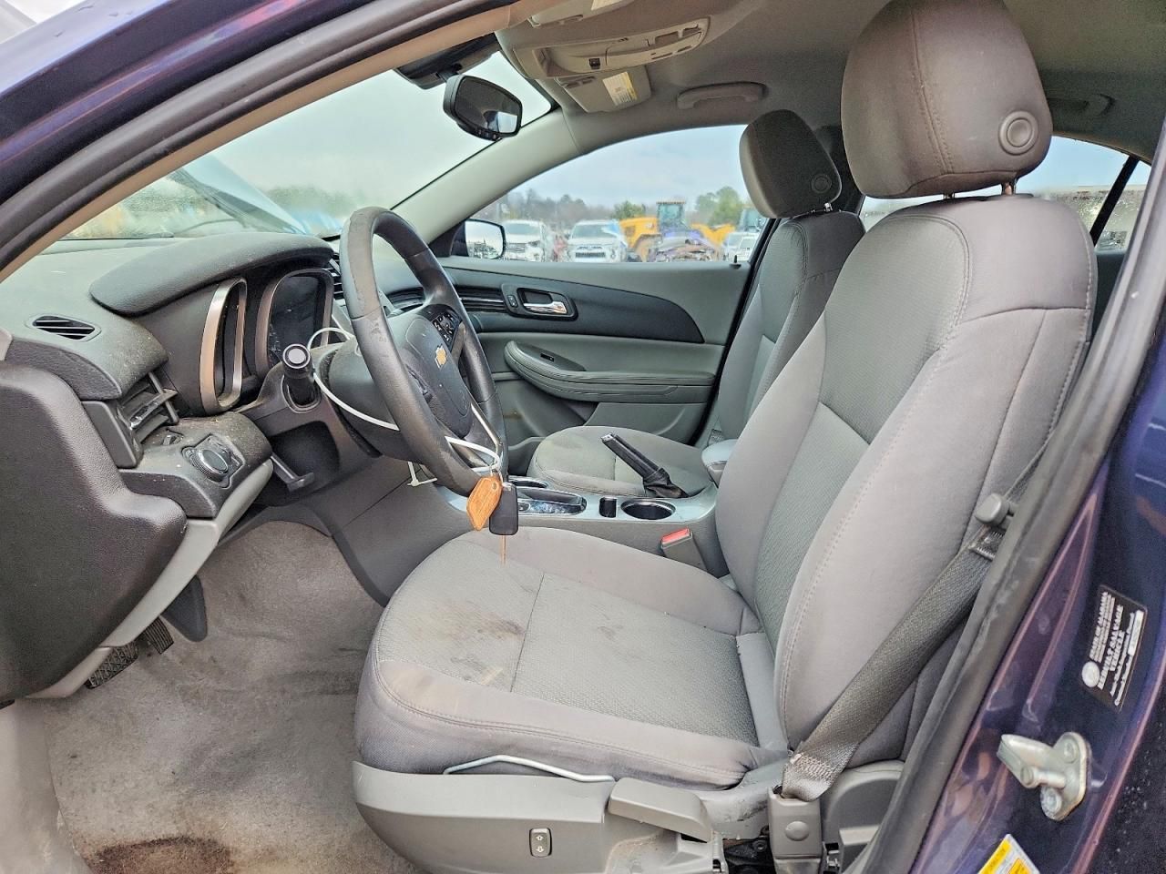 2015 Chevrolet Malibu ls