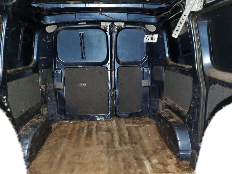 2015 Nissan Nv200 2.5s