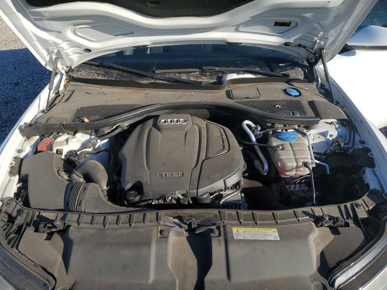 2018 Audi A6 Premium Plus