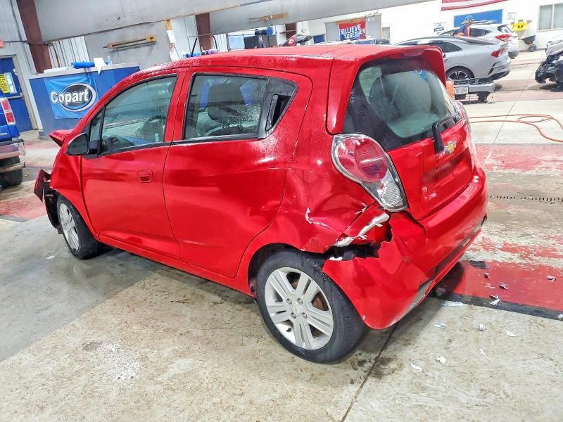 2014 Chevrolet Spark ls