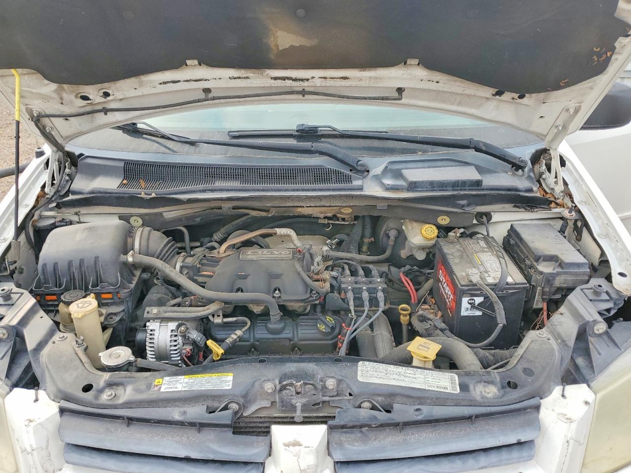 2009 Dodge Grand Caravan se