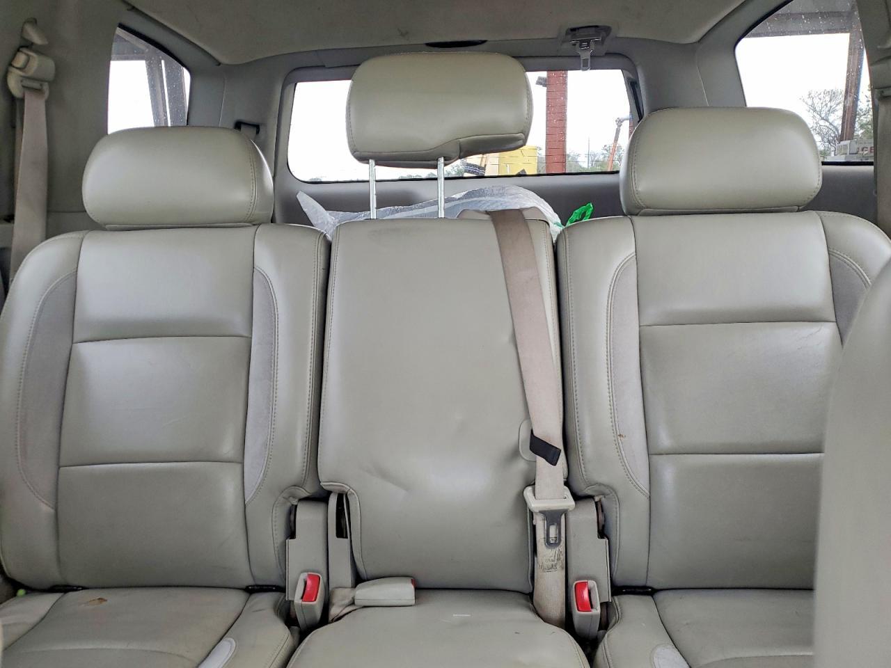 2008 Chrysler Aspen Limited