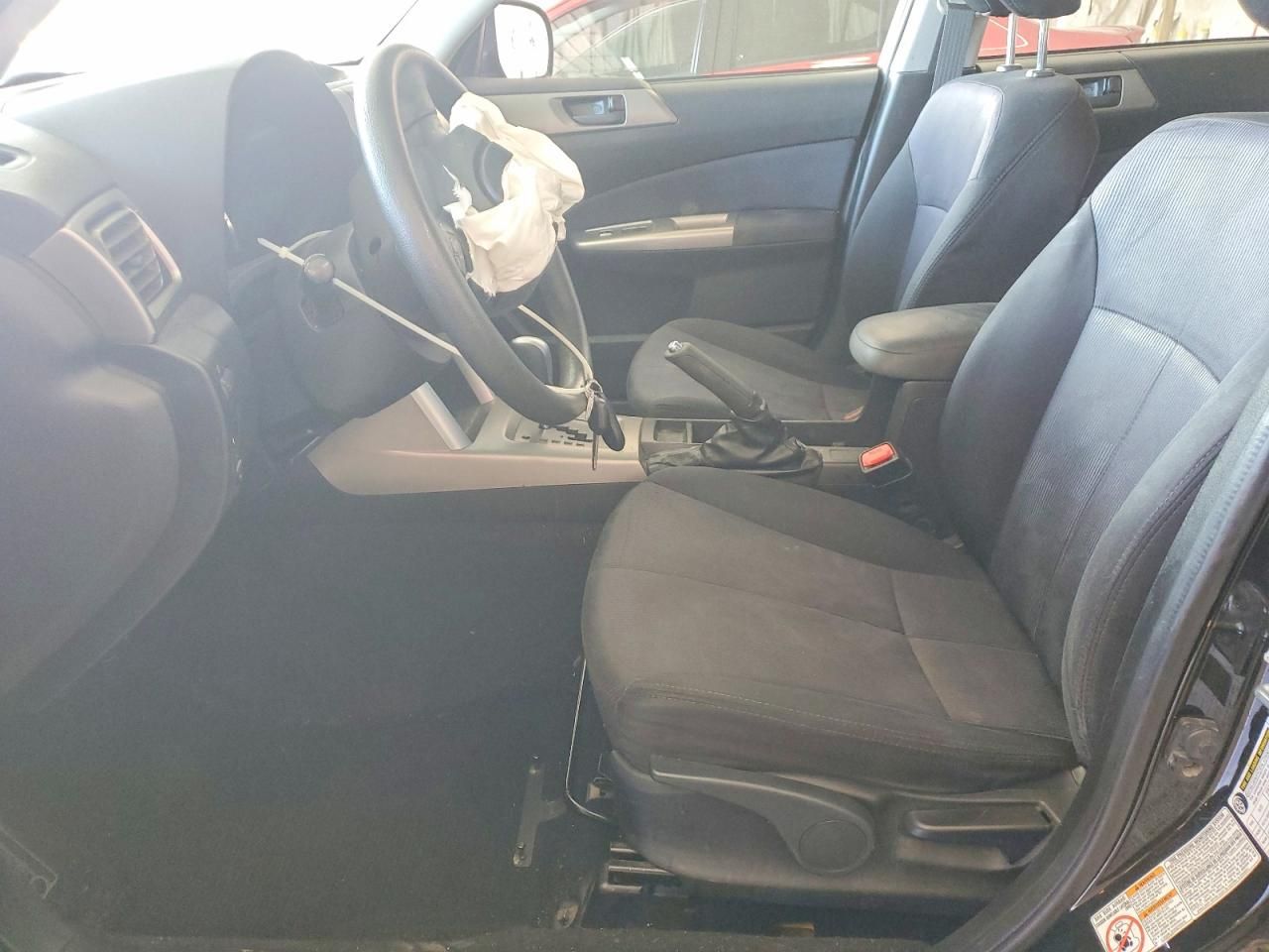 2010 Subaru Forester 2.5x