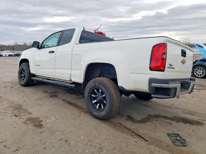 2020 Chevrolet Colorado