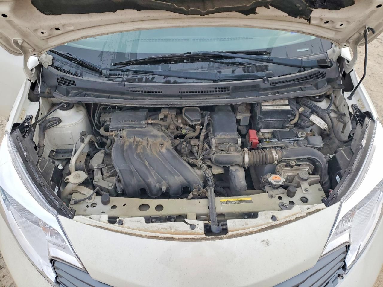 2015 Nissan Versa Note s