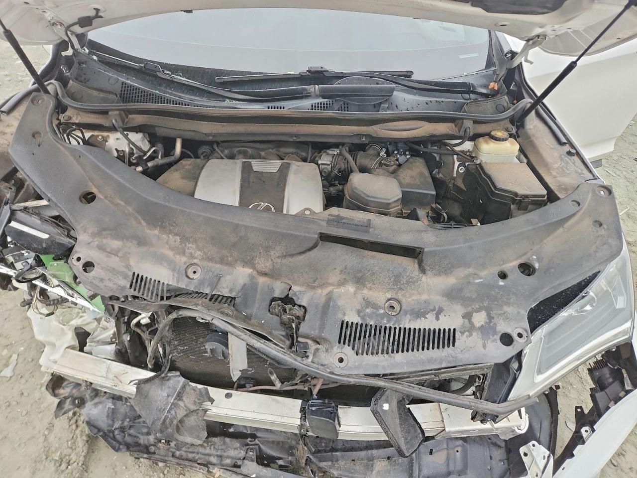 2017 Lexus Rx 350 Base