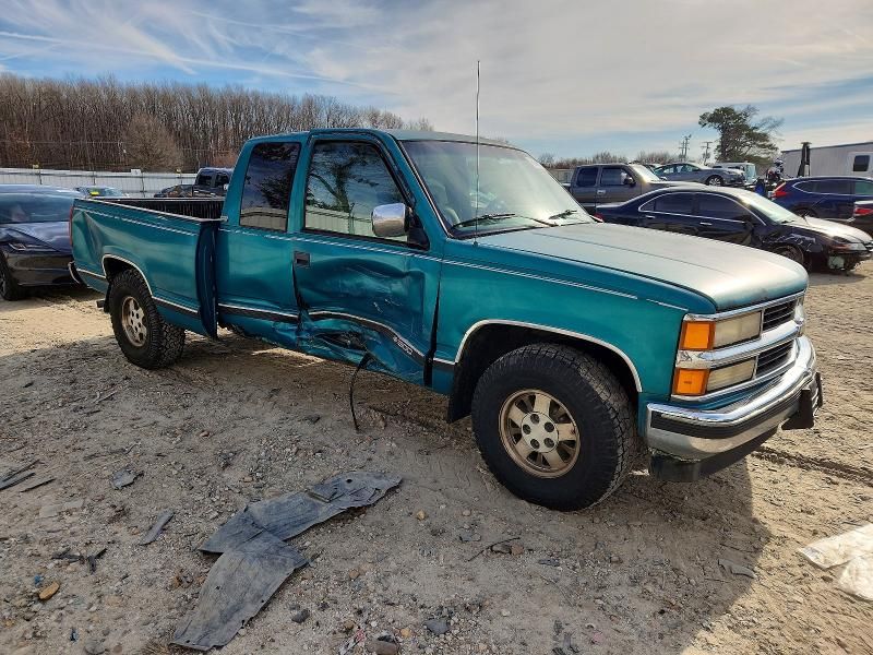 1994 Chevrolet Gmt-400 C1500