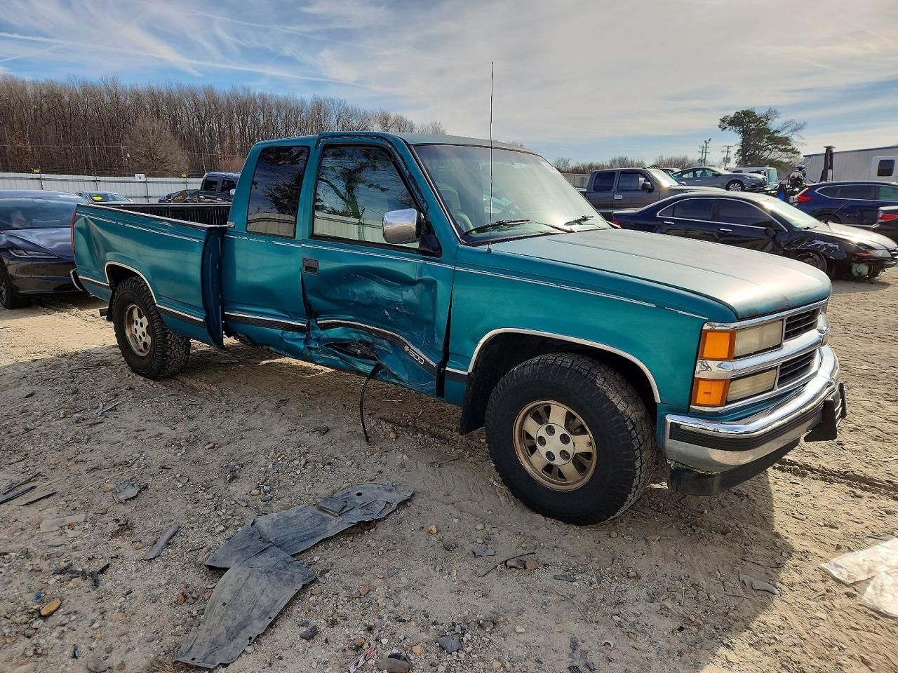 1994 Chevrolet Gmt-400 C1500