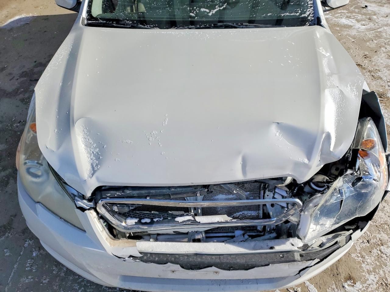 2012 Subaru Legacy 3.6r Limited