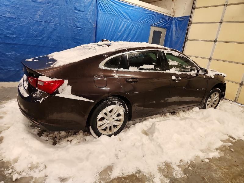 2016 Chevrolet Malibu lt