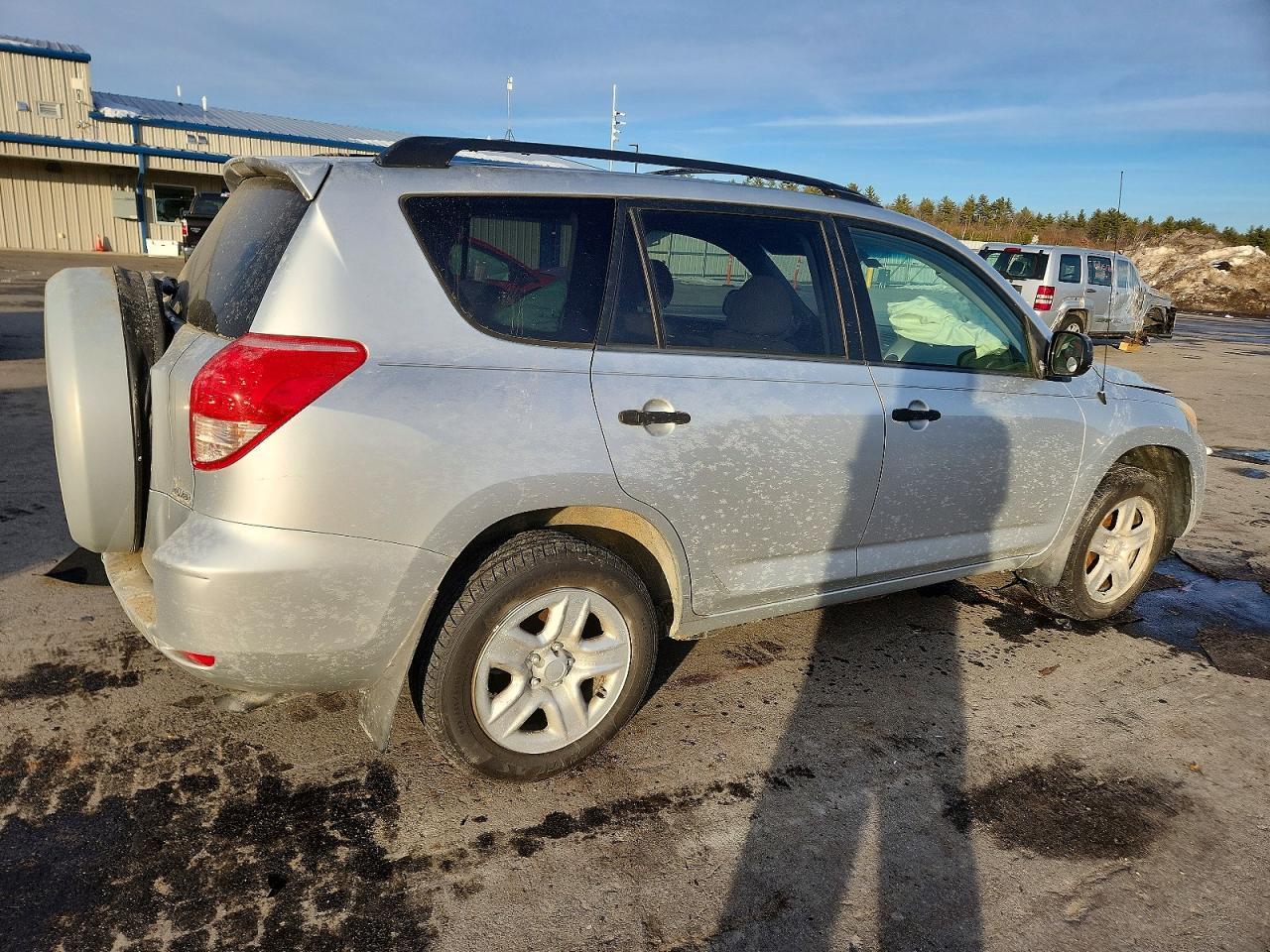 2008 Toyota Rav4