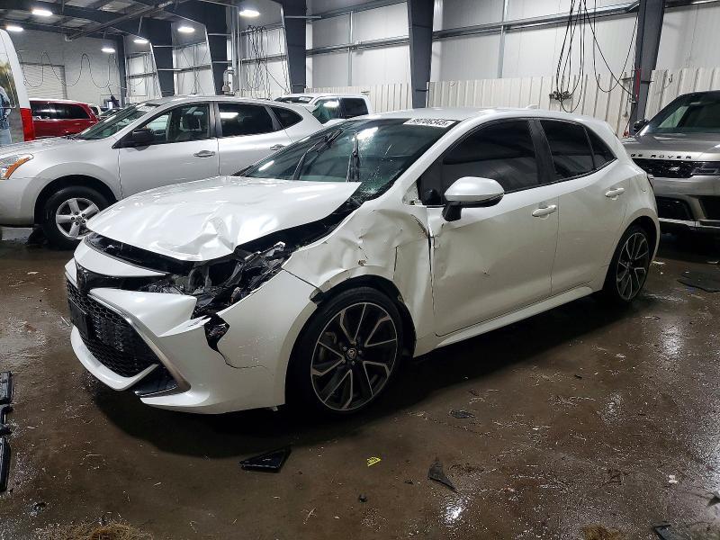 2021 Toyota Corolla xse