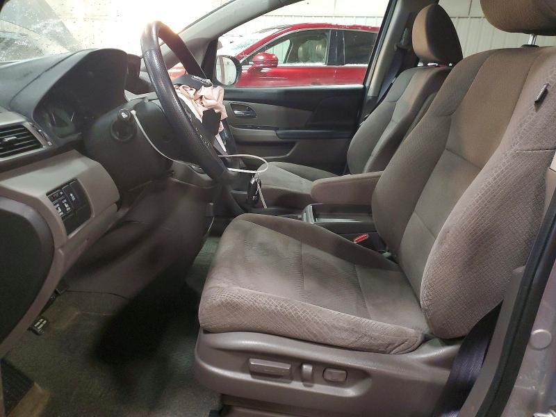 2016 Honda Odyssey ex