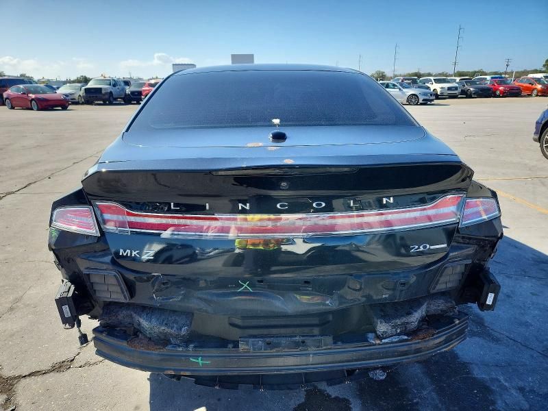 2014 Lincoln Townhouse MKZ