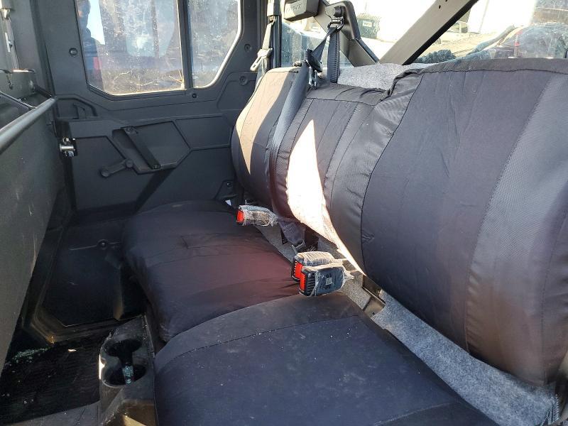 2025 Polaris Ranger Crew XP 1000 Northstar Edition