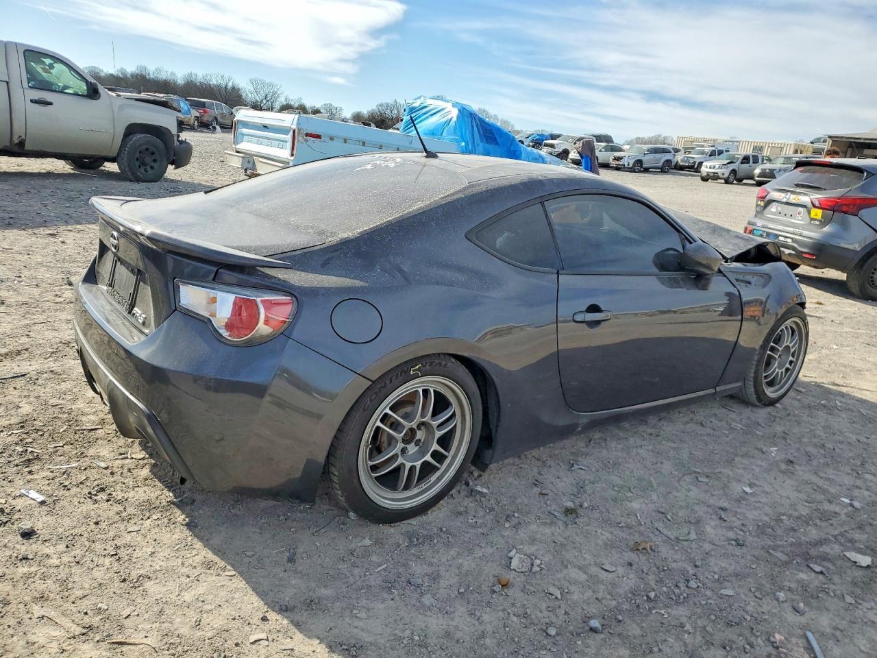 2013 Scion Fr-s