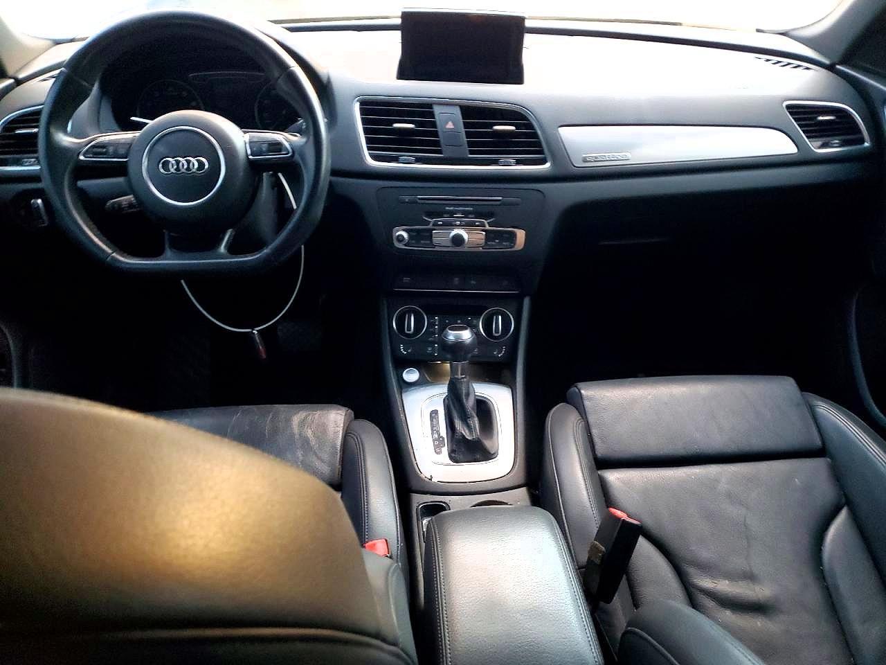 2018 Audi Q3 Premium Plus