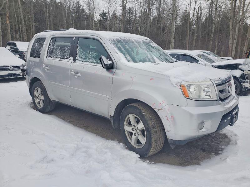 2011 Honda Pilot exl