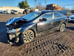 2015 Honda Civic exl for sale in New Britain, CT