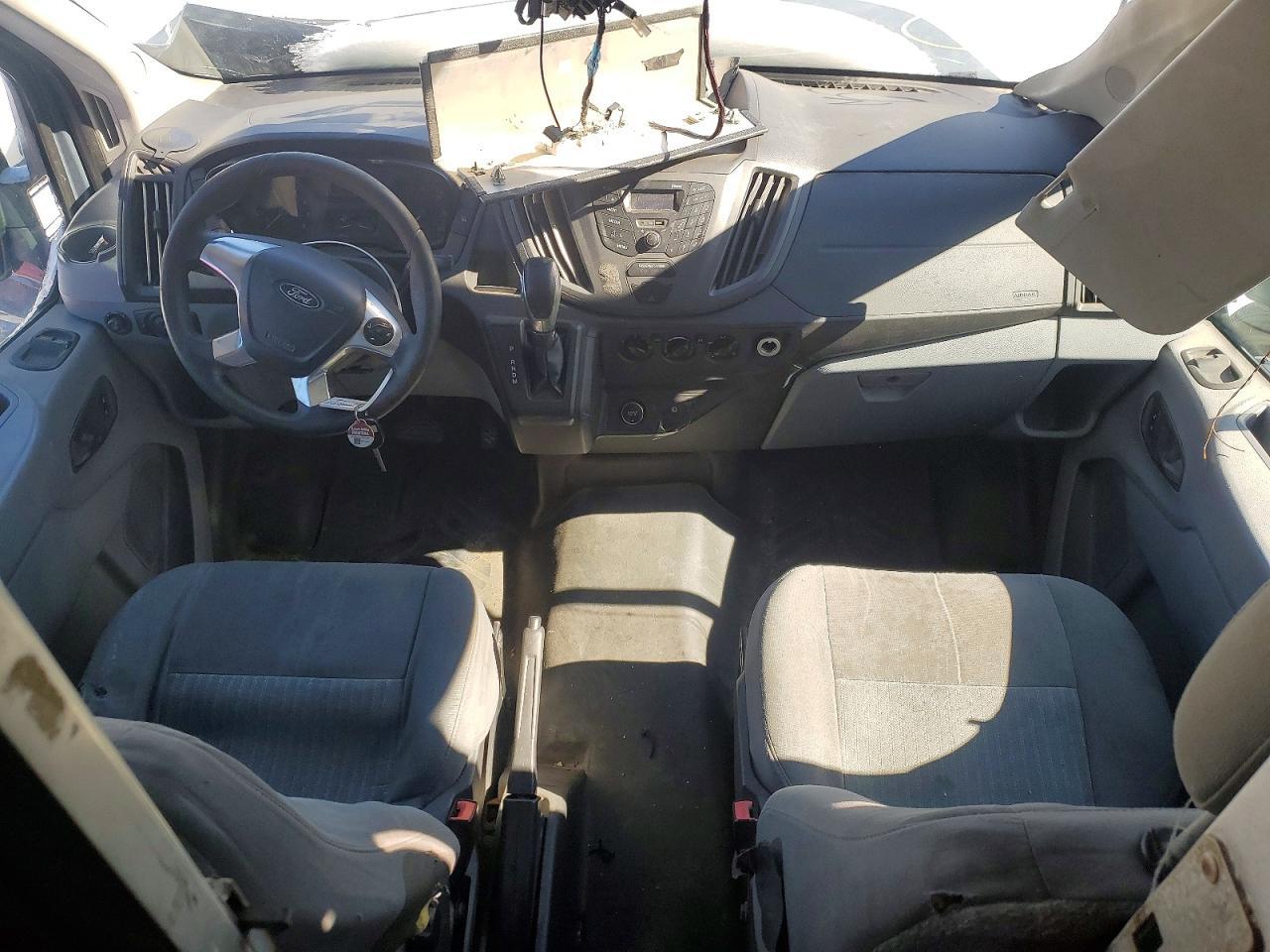 2019 Ford Transit 250 Delivery Van