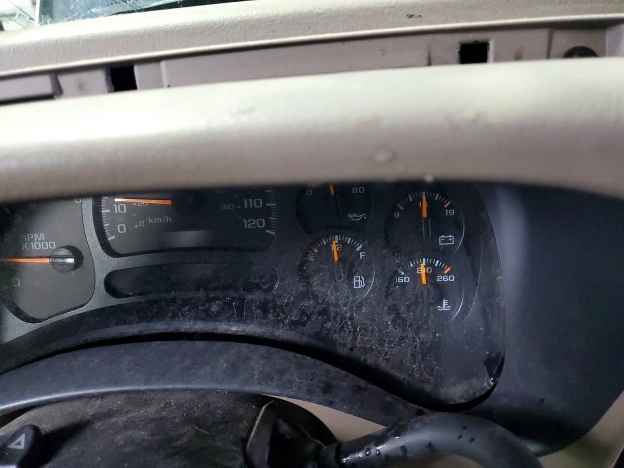 2005 Chevrolet Silverado C1500