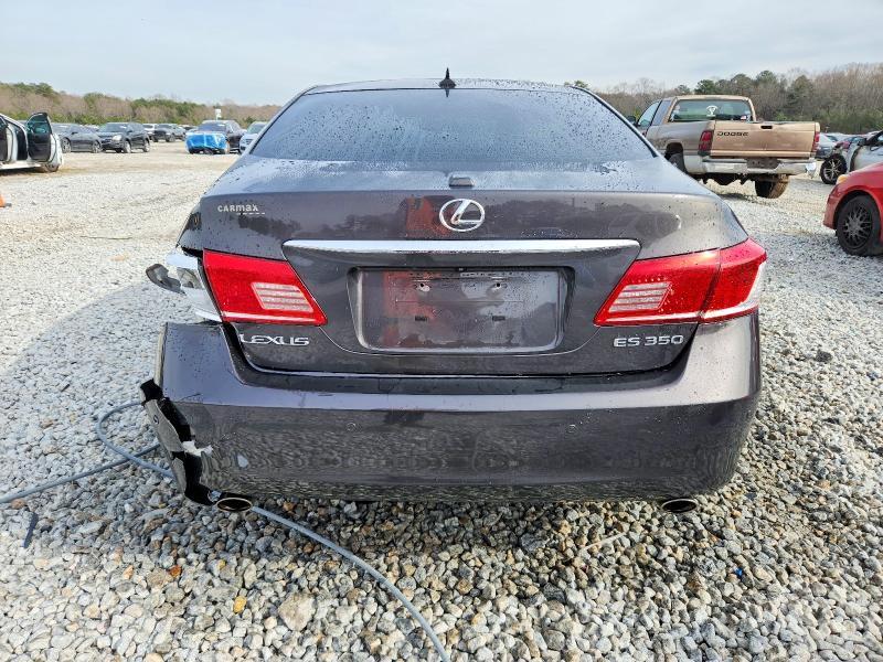 2010 Lexus Es 350 Base