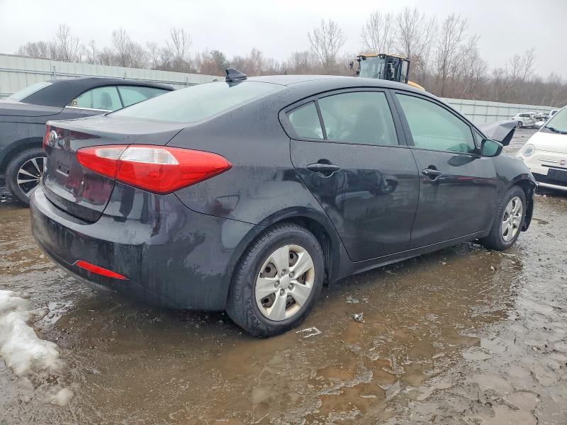 2014 KIA Forte lx