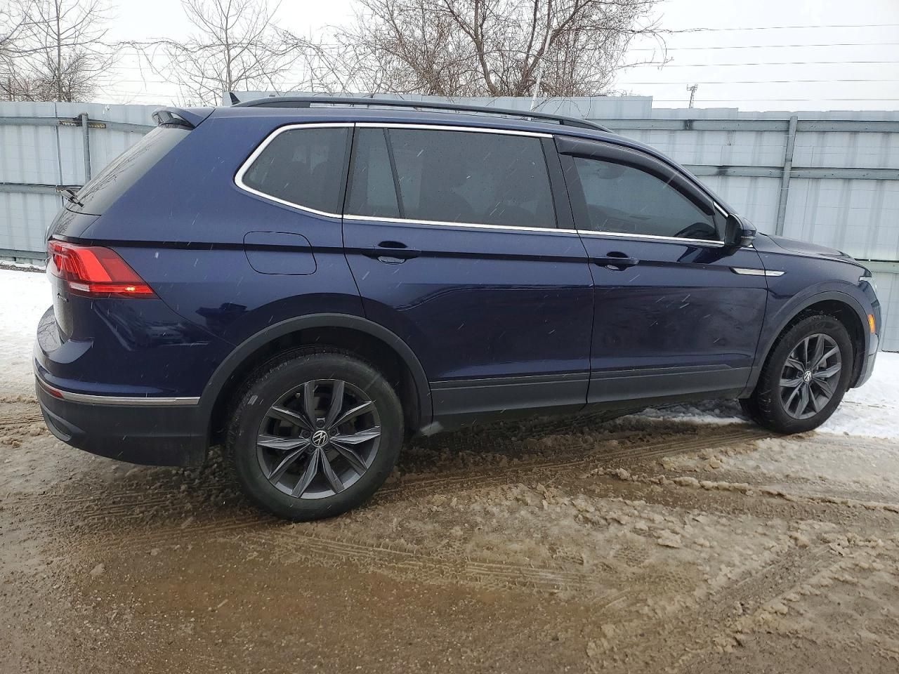 2023 Volkswagen Tiguan se