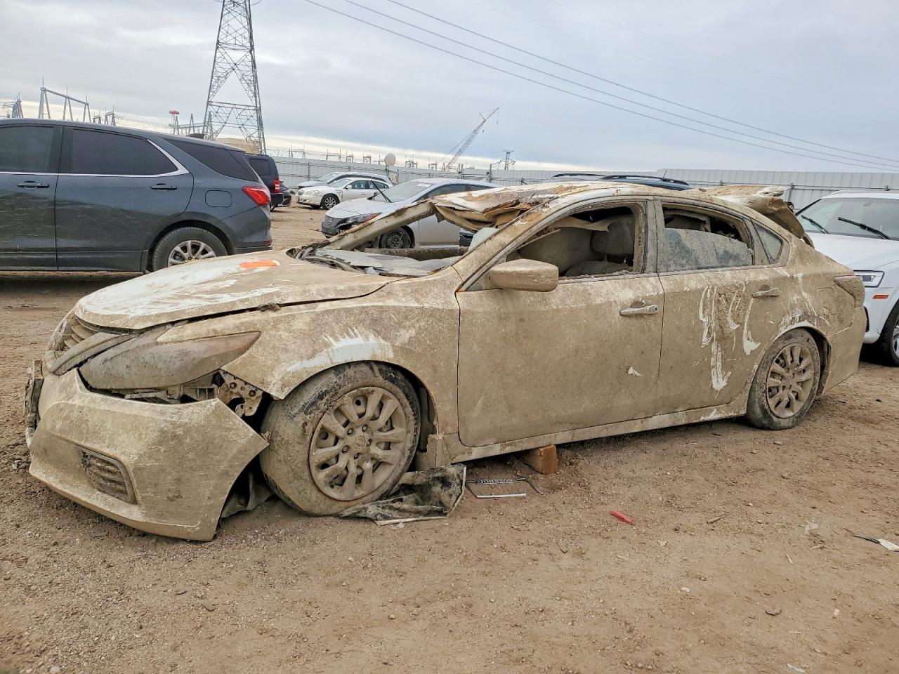2017 Nissan Altima 2.5
