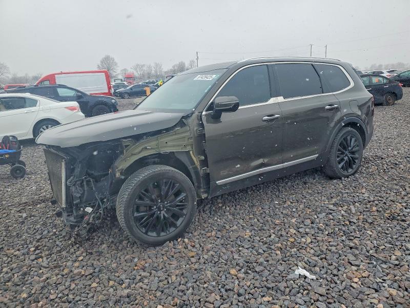 2020 KIA Telluride sx