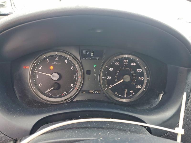 2008 Lexus Es 350