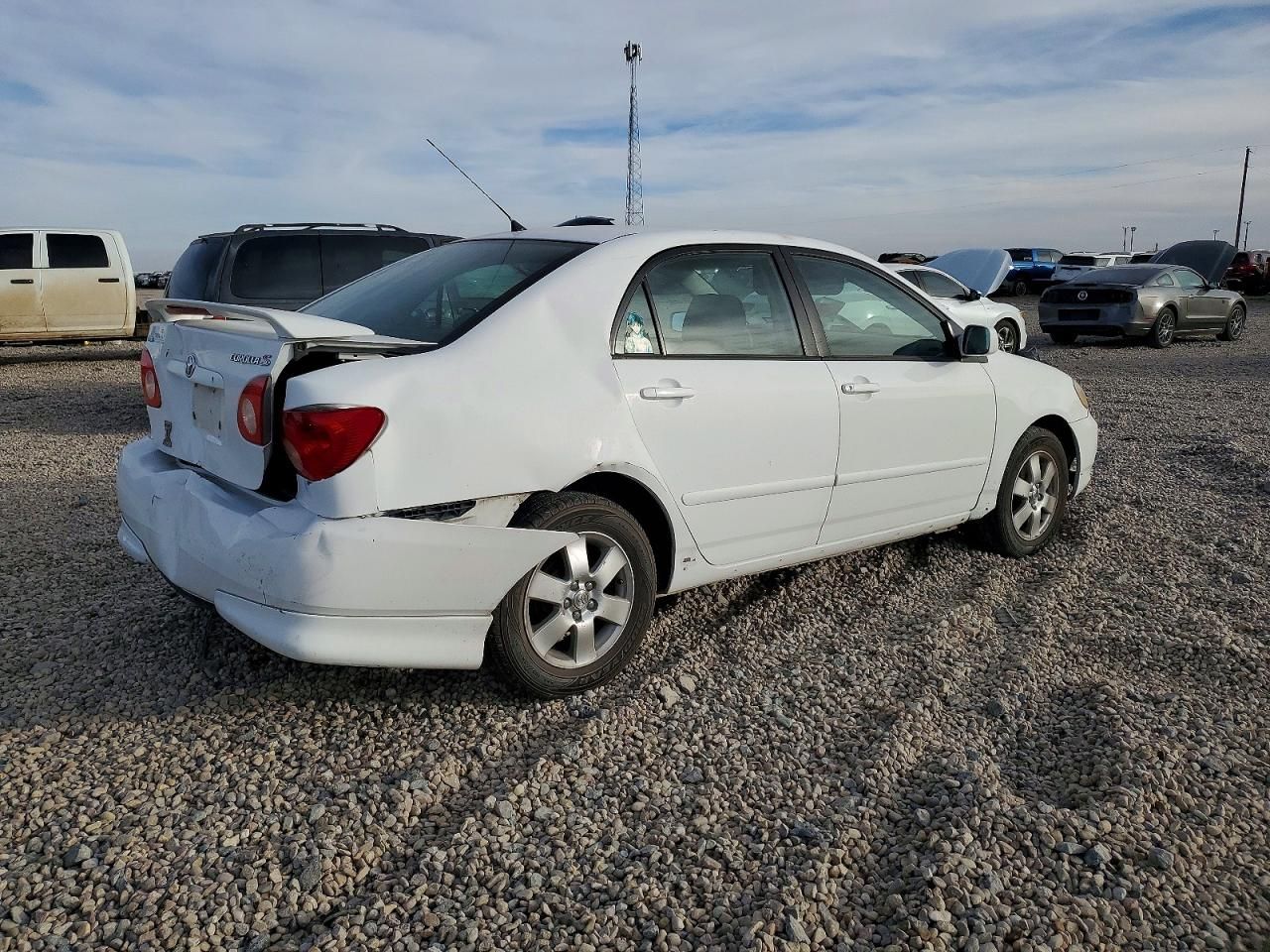 2006 Toyota Corolla ce