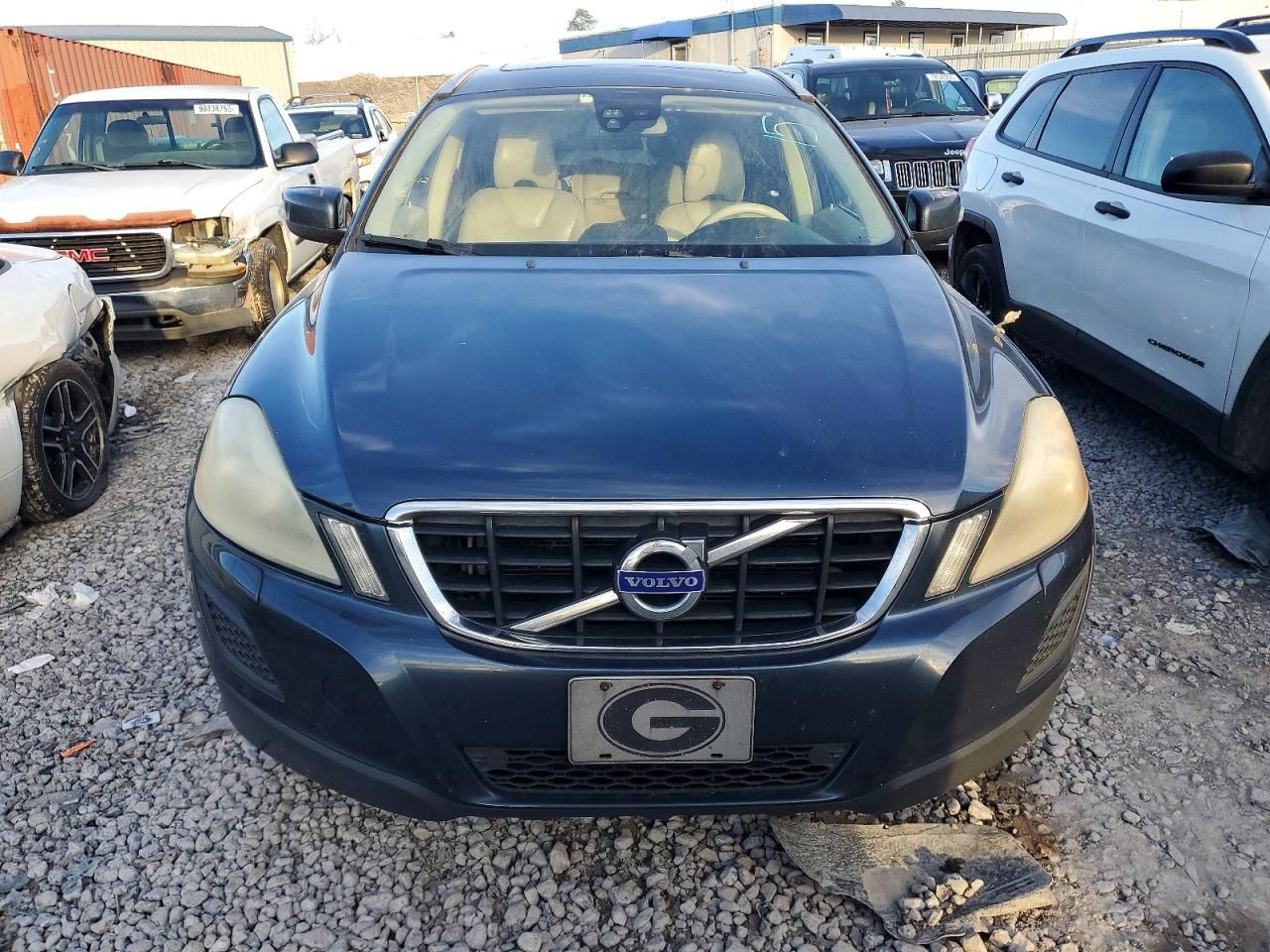 2011 Volvo Xc60 3.2