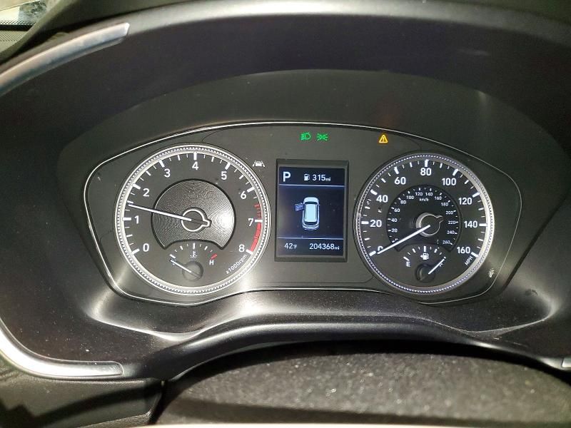 2019 Hyundai Santa fe se