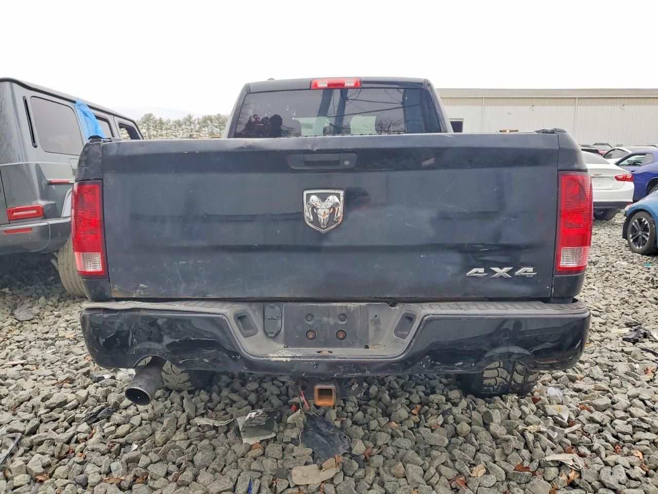 2013 Dodge Ram 1500 st