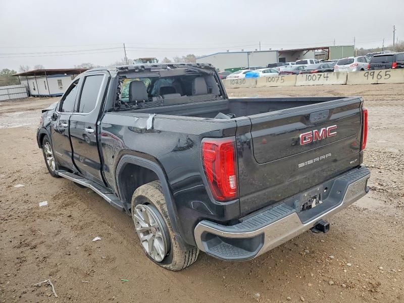 2019 GMC Sierra C1500 slt