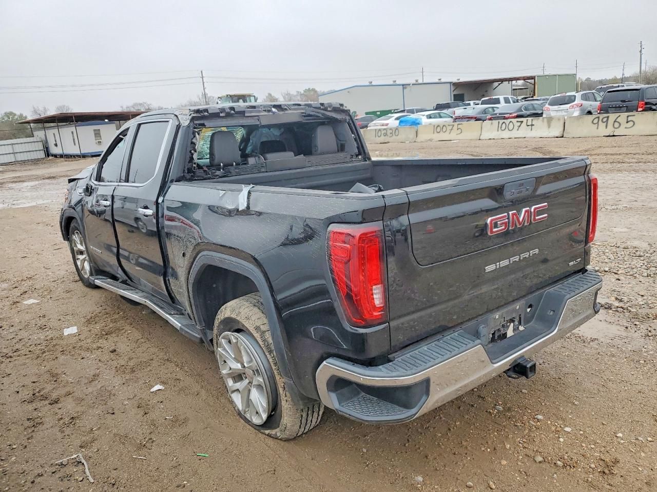 2019 GMC Sierra C1500 slt