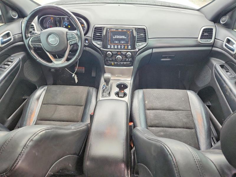 2022 Jeep Grand Cherokee Laredo e