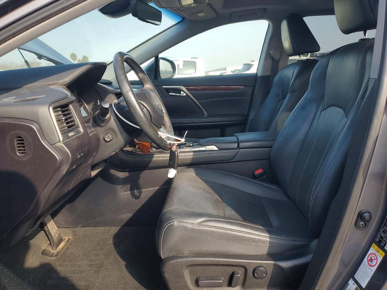 2017 Lexus Rx 350 Base