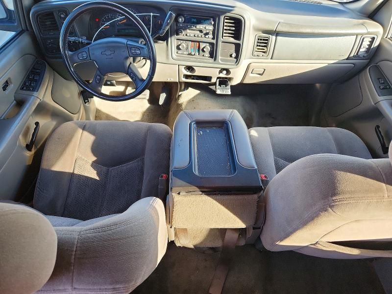 2005 Chevrolet Tahoe K1500