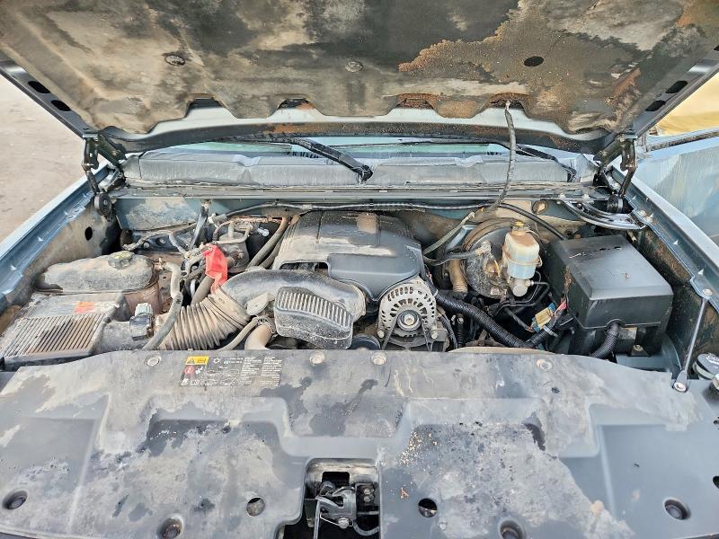 2011 Chevrolet Silverado K1500 lt