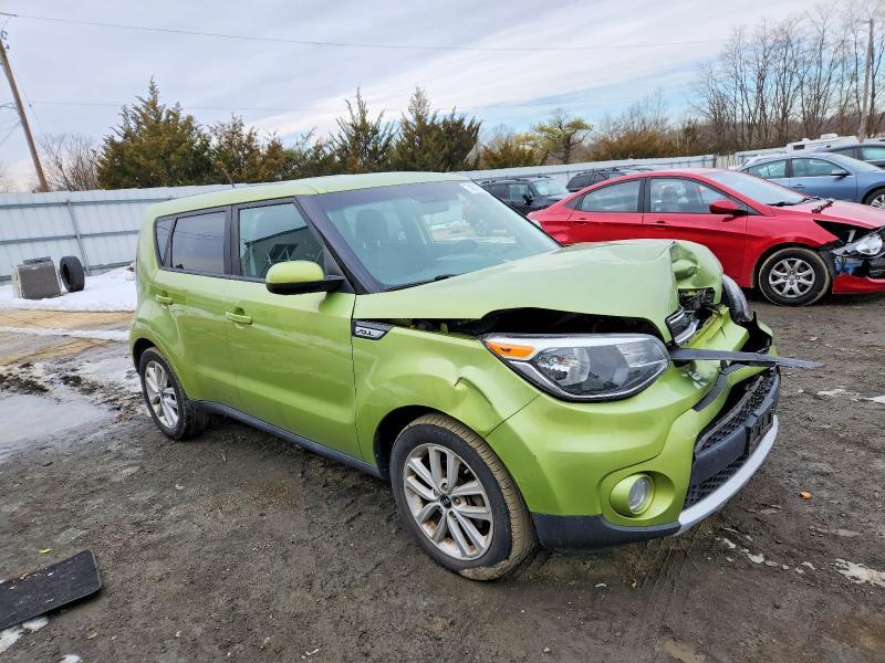 2018 KIA Soul +