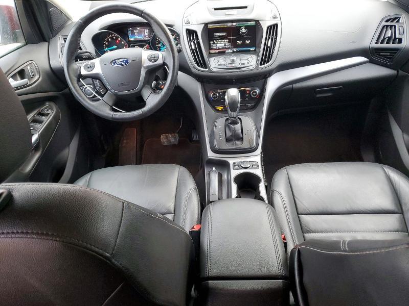 2015 Ford Escape se
