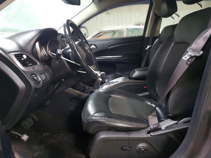 2016 Dodge Journey Crossroad