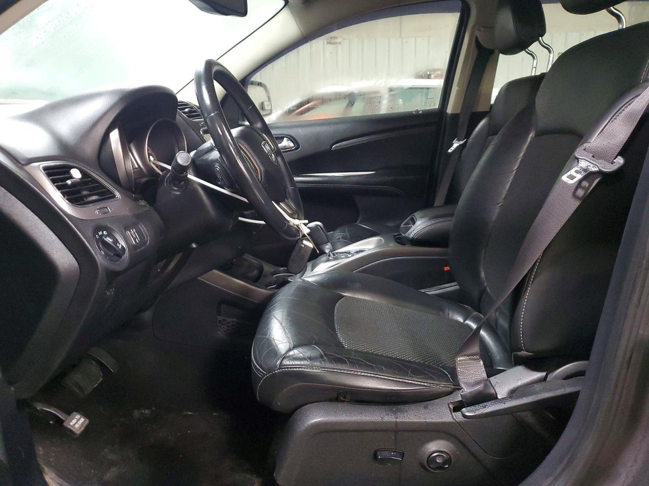 2016 Dodge Journey Crossroad