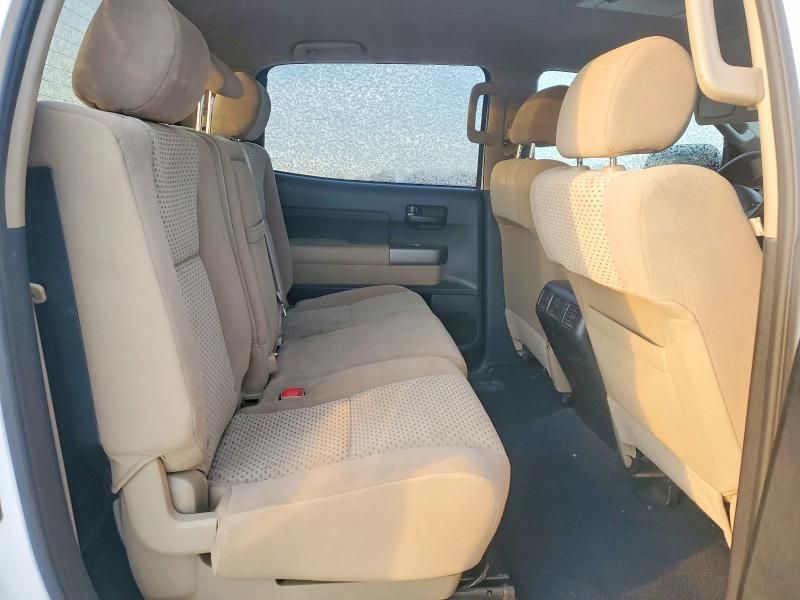 2012 Toyota Tundra Crewmax SR5