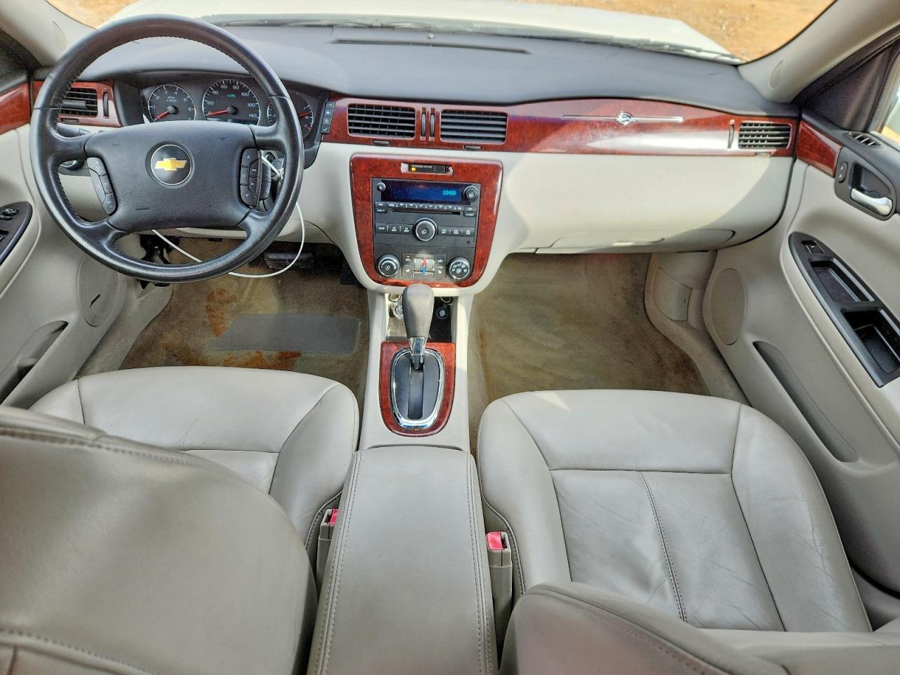 2006 Chevrolet Impala ltz