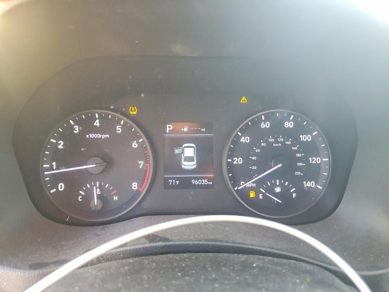 2019 Hyundai Accent Limited