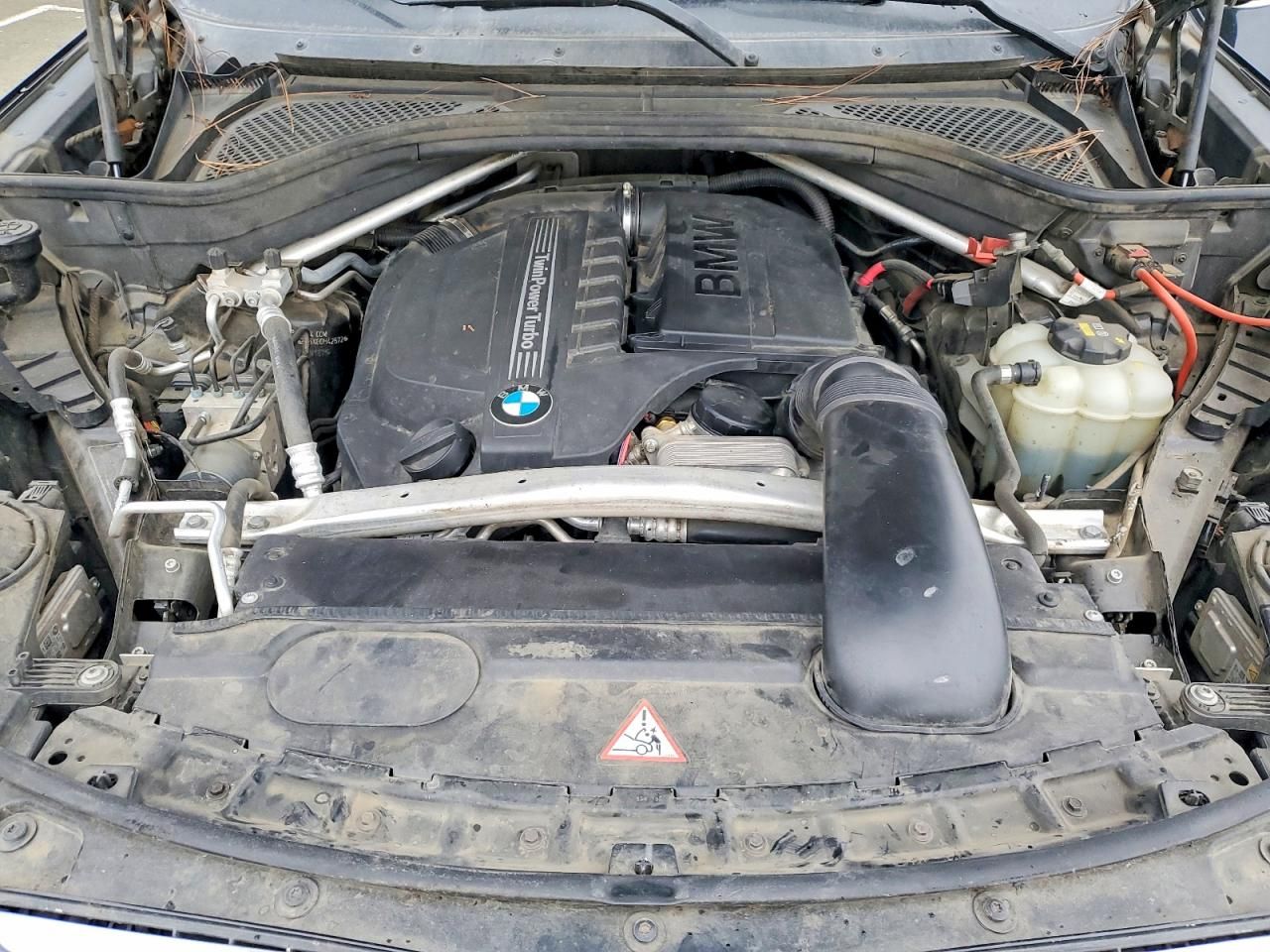 2016 BMW X5 Sdrive35i